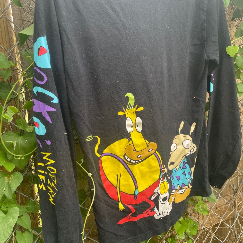 Rocko’s Modern life